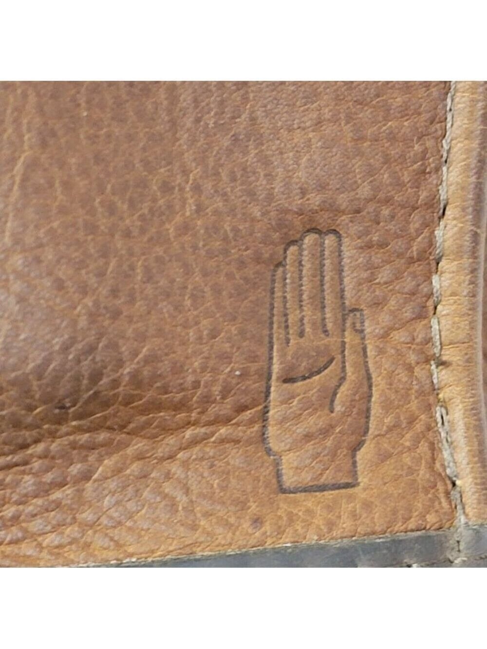 Open Hand Leather Goods Handmade Leather Tote - Gorgeous - Made to Last Lifetime - Picture 3 of 11